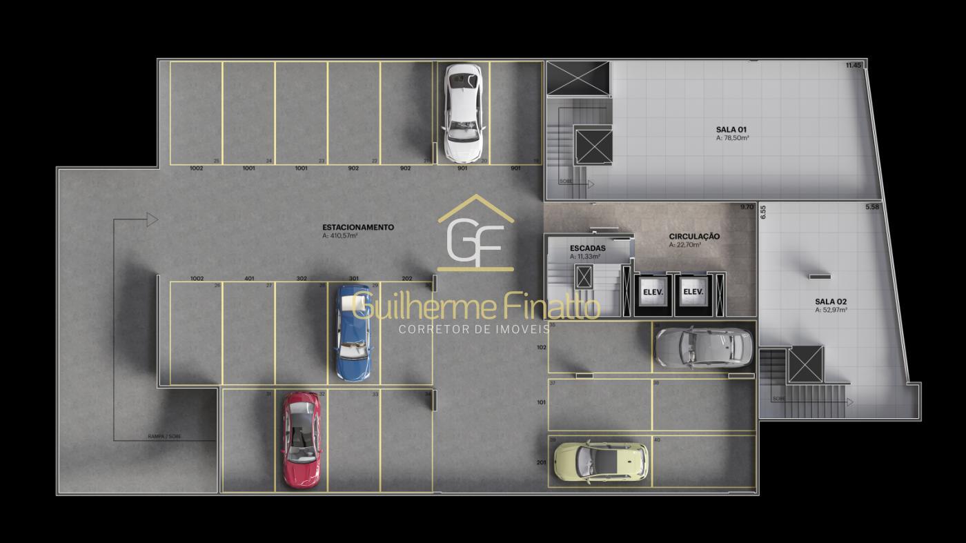 Apartamento, 3 quartos, 138 m² - Foto 21