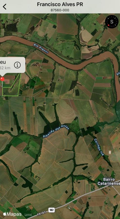 Loteamento e Condomínio, 67 hectares - Foto 3