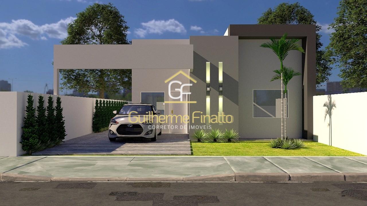 Casa, 2 quartos - Foto 2